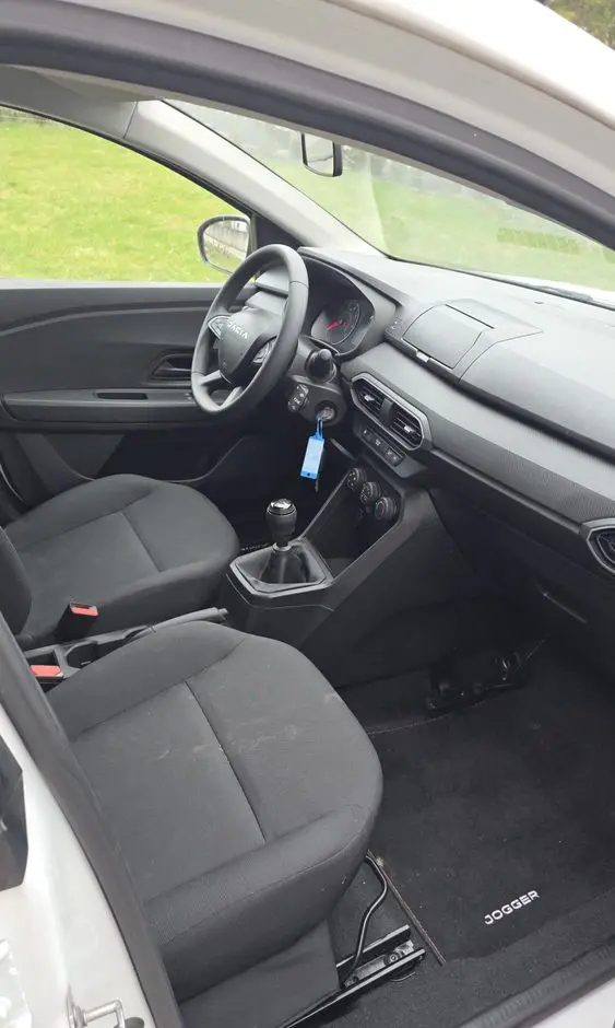 DACIA Jogger TCe 110 (7-Sitzer) Essential