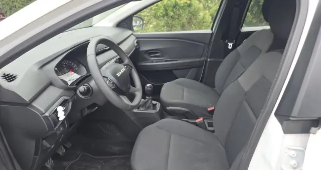 DACIA Jogger TCe 110 (7-Sitzer) Essential