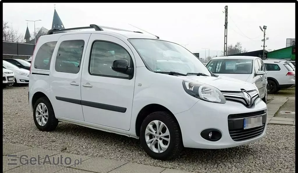 RENAULT Kangoo 
