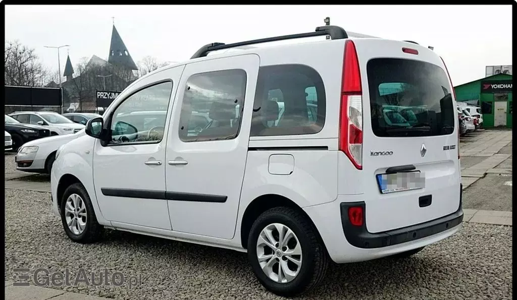 RENAULT Kangoo 