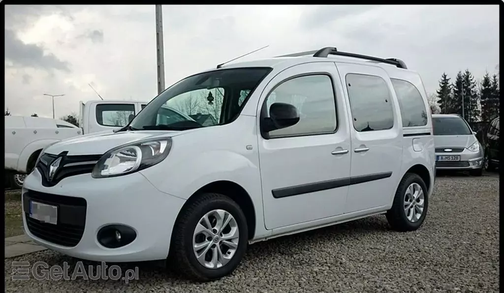 RENAULT Kangoo 