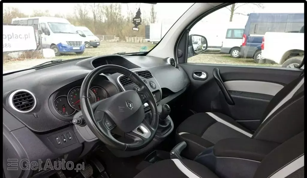 RENAULT Kangoo 