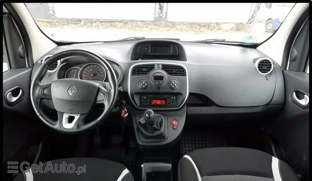 RENAULT Kangoo 