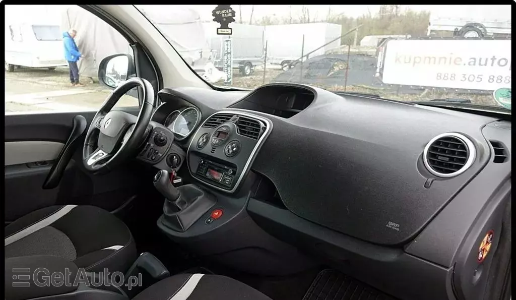 RENAULT Kangoo 