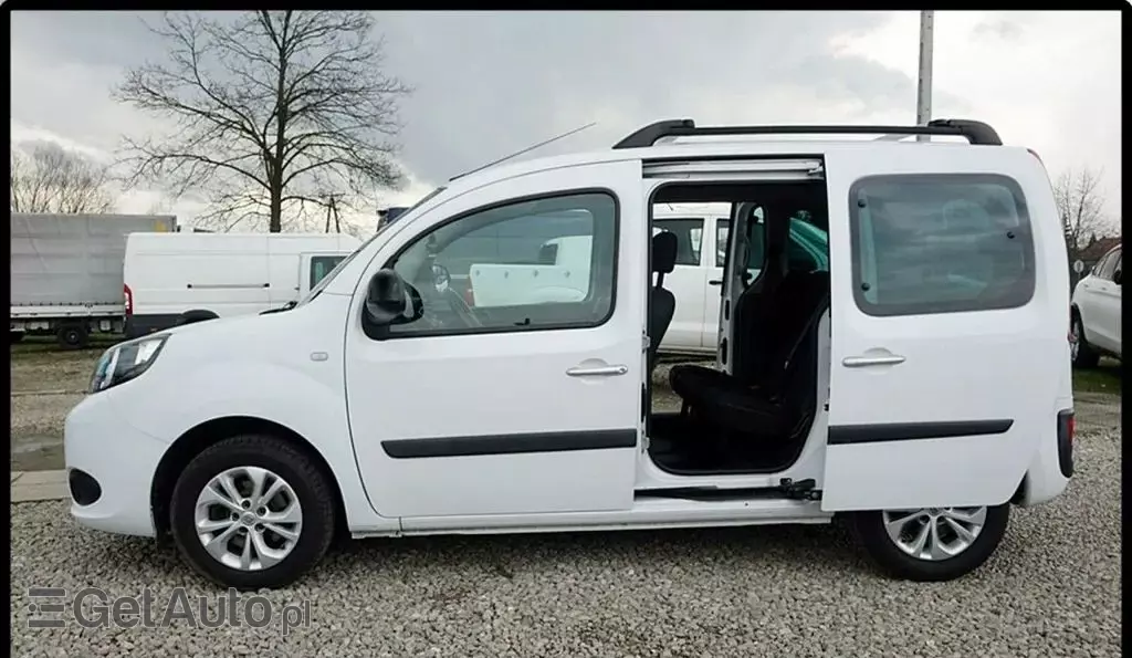 RENAULT Kangoo 