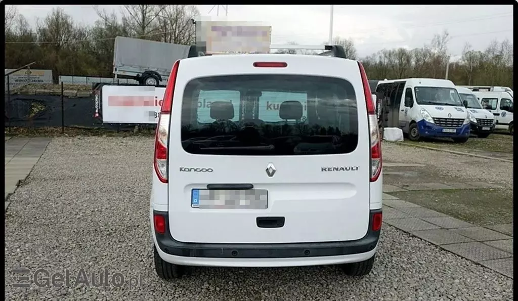 RENAULT Kangoo 