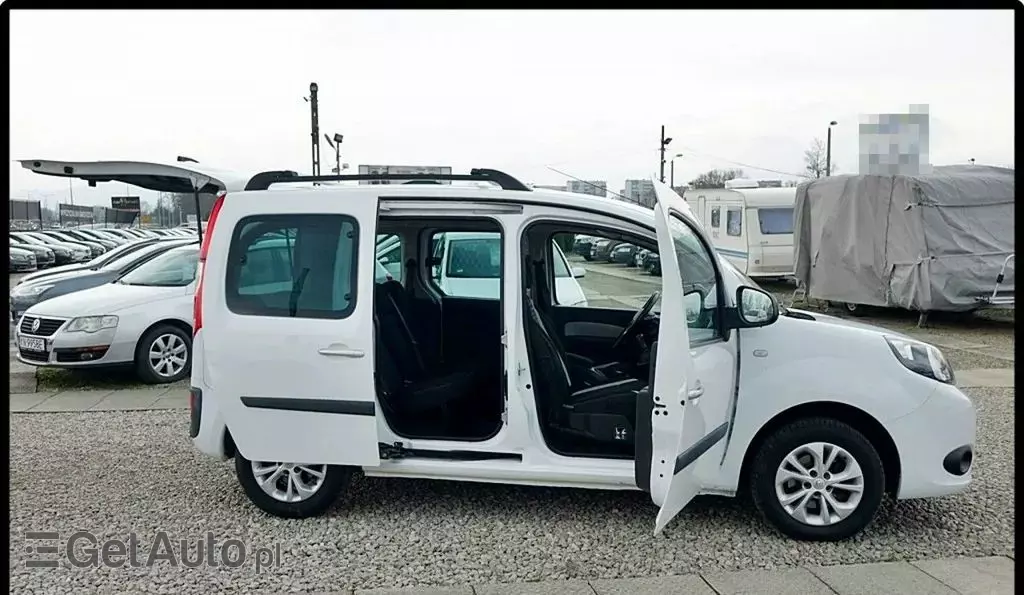 RENAULT Kangoo 
