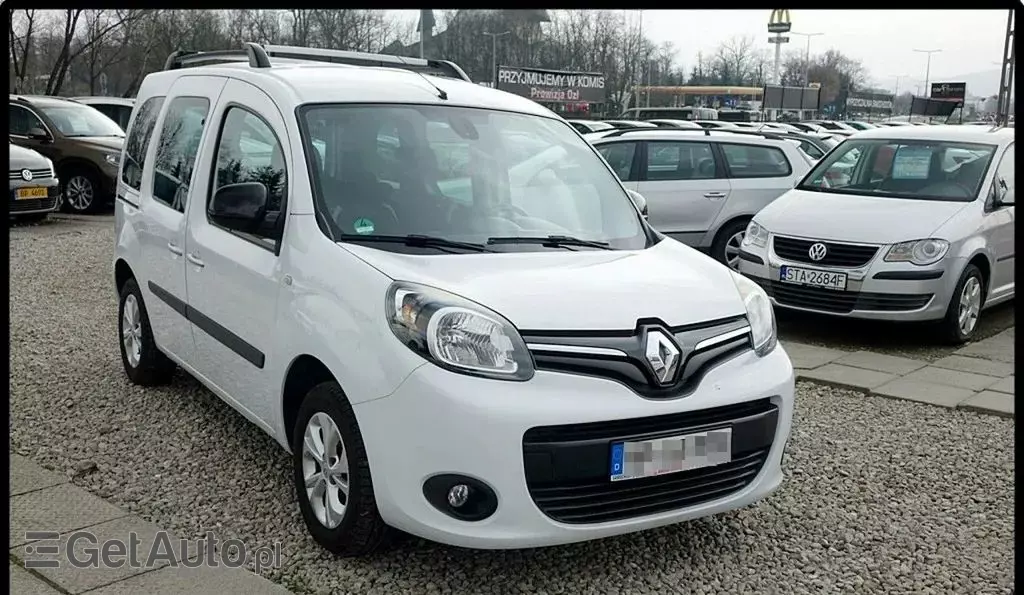 RENAULT Kangoo 