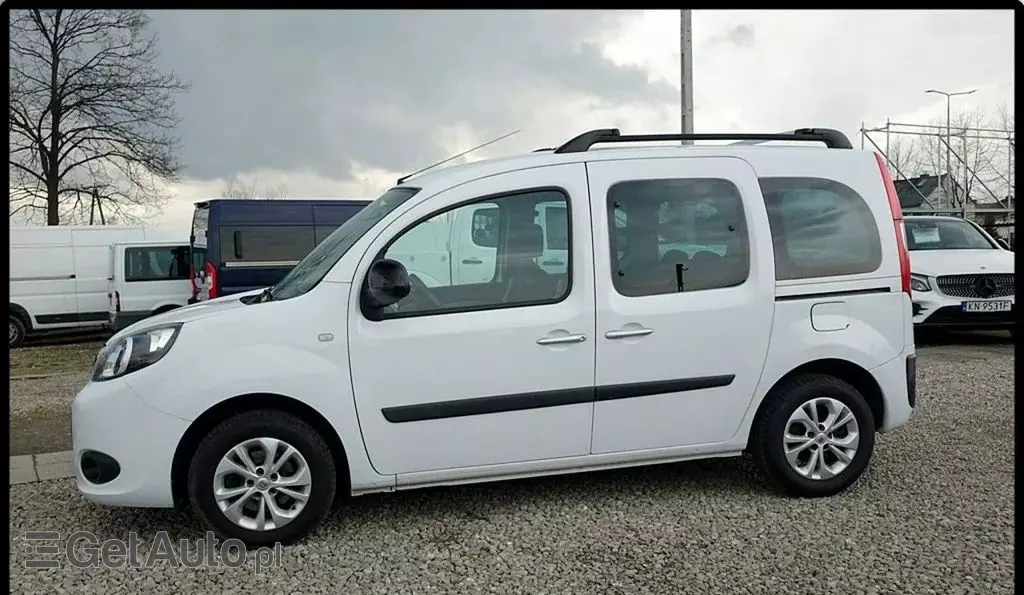 RENAULT Kangoo 