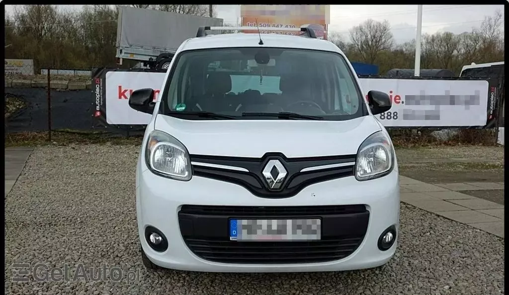 RENAULT Kangoo 