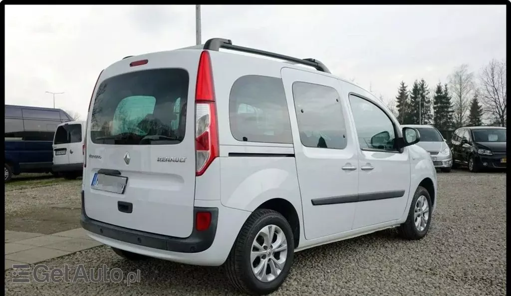 RENAULT Kangoo 