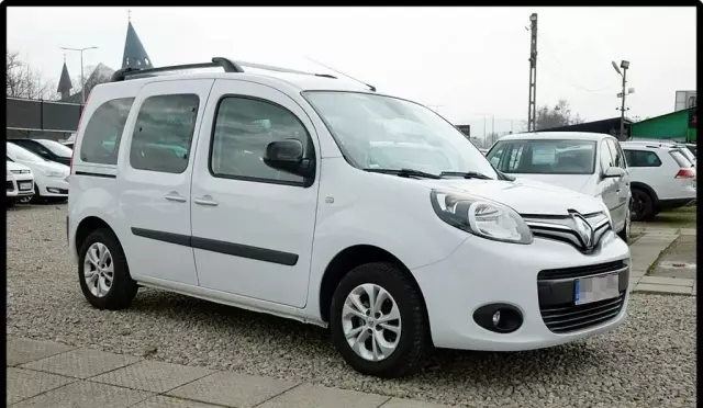 RENAULT Kangoo 