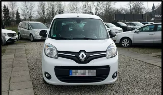 RENAULT Kangoo 