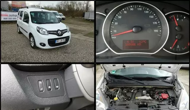 RENAULT Kangoo 