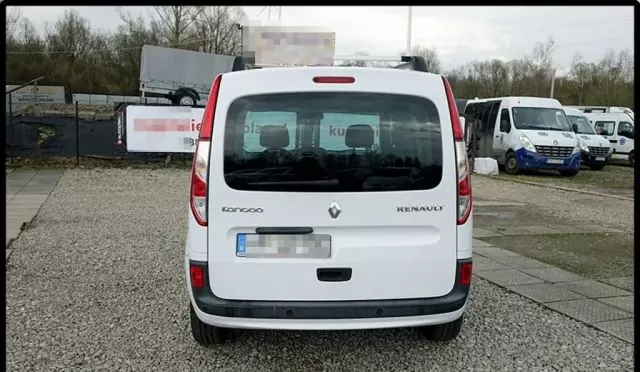RENAULT Kangoo 