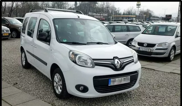 RENAULT Kangoo 