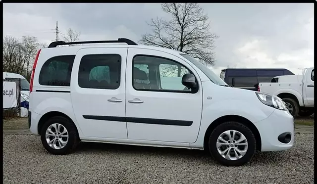 RENAULT Kangoo 