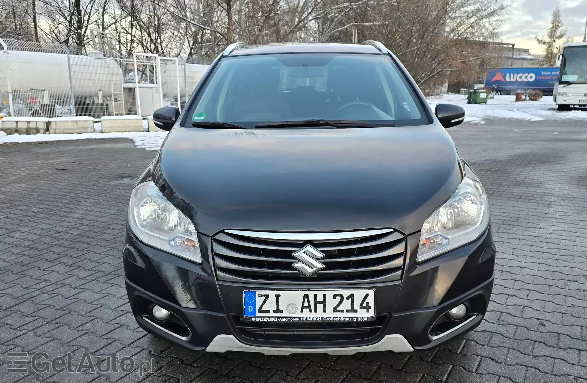 SUZUKI SX-4 s-cross 
