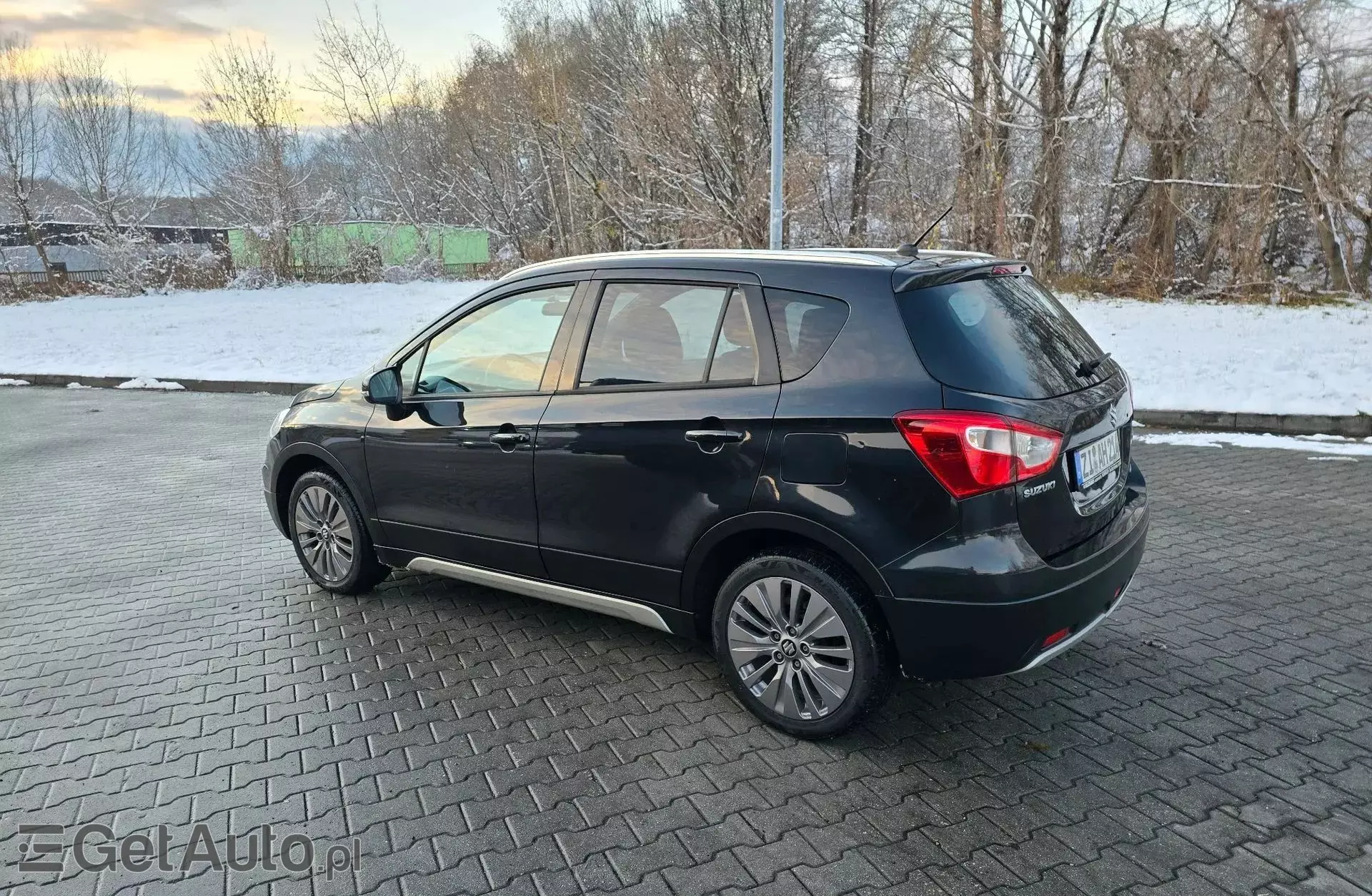 SUZUKI SX-4 s-cross 