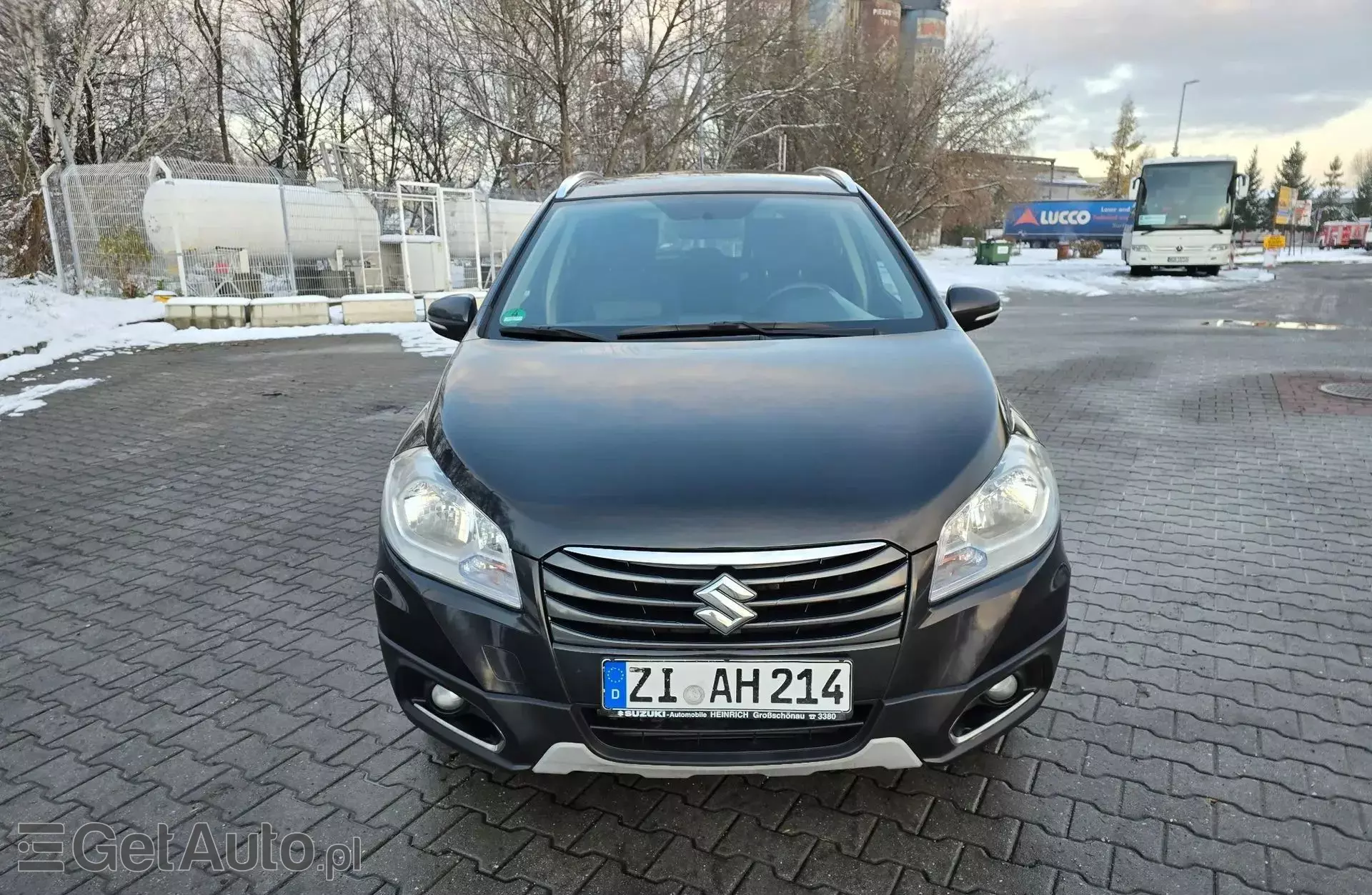 SUZUKI SX-4 s-cross 
