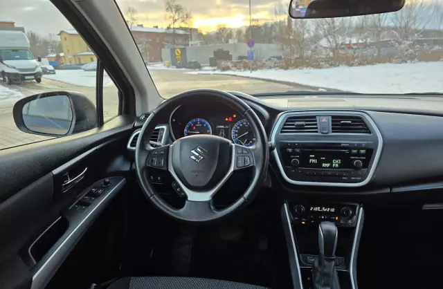 SUZUKI SX-4 s-cross 