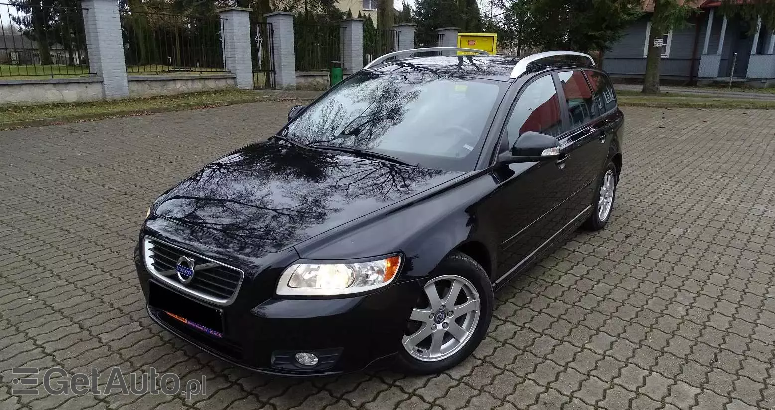 VOLVO V50 DPF DRIVe Business Edition