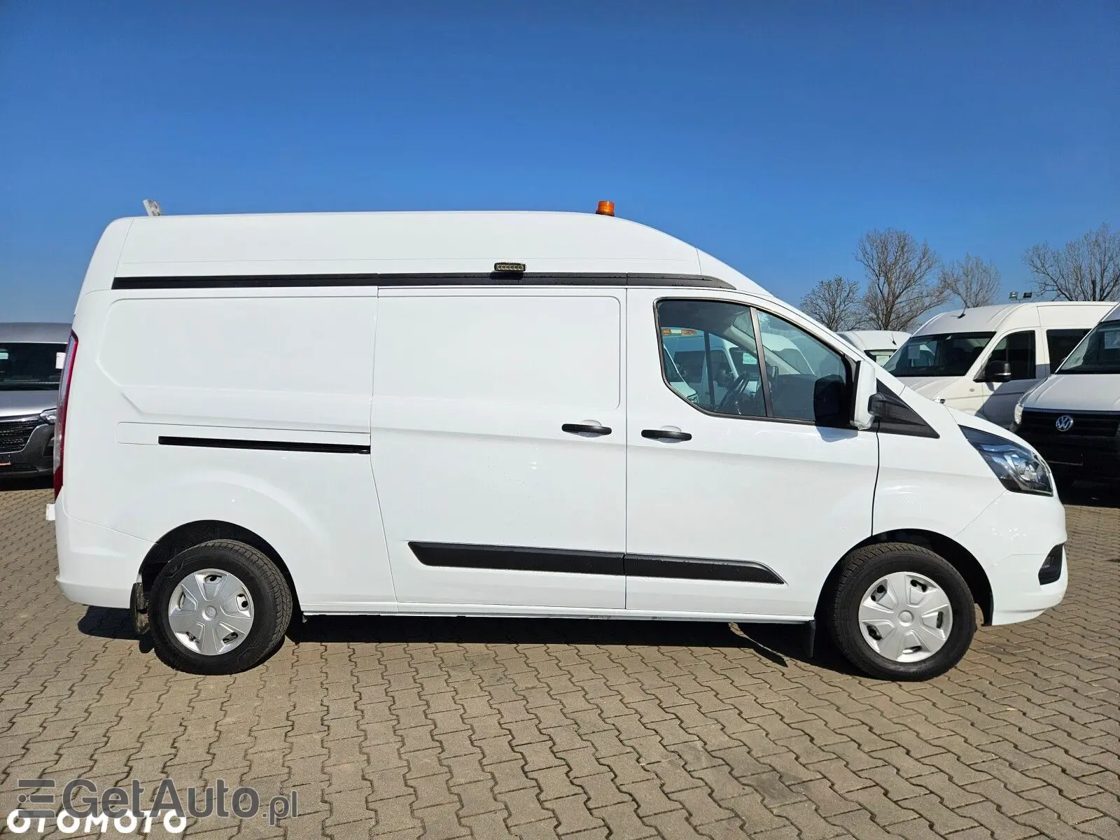 FORD Transit L2H2 Trend