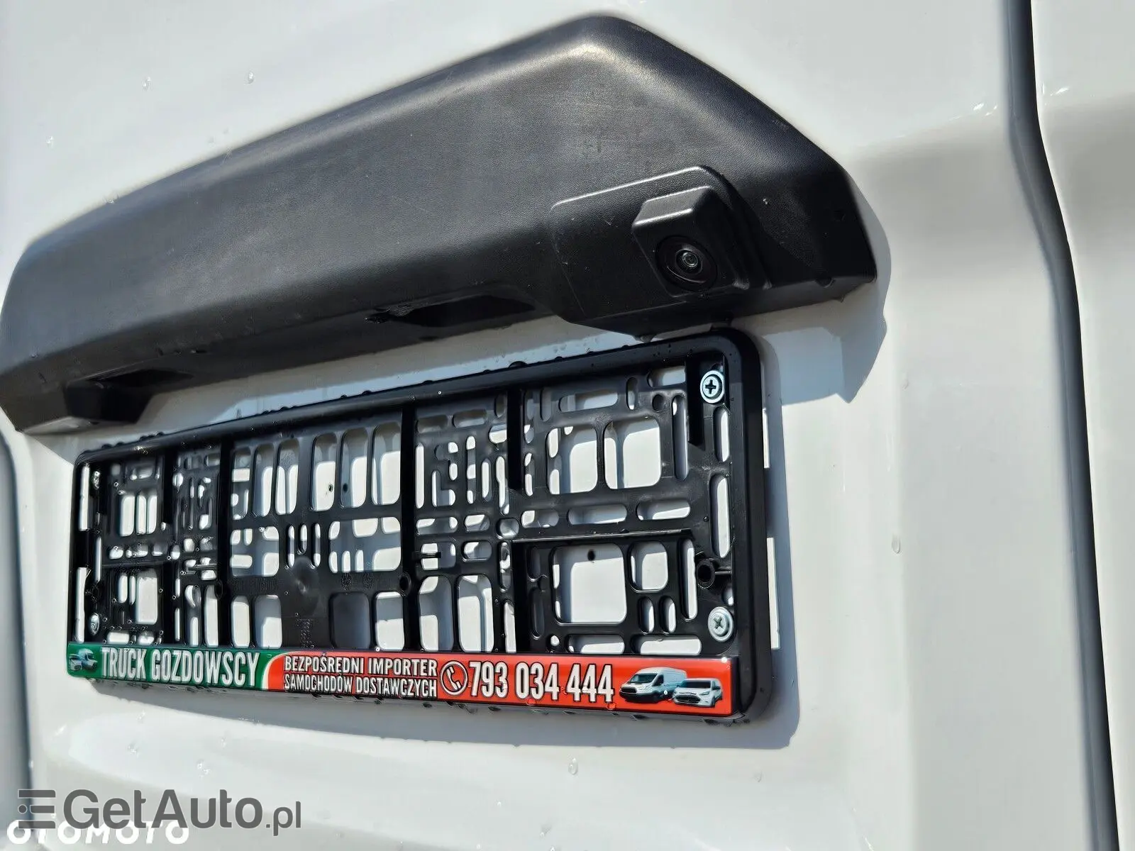 FORD Transit L2H2 Trend