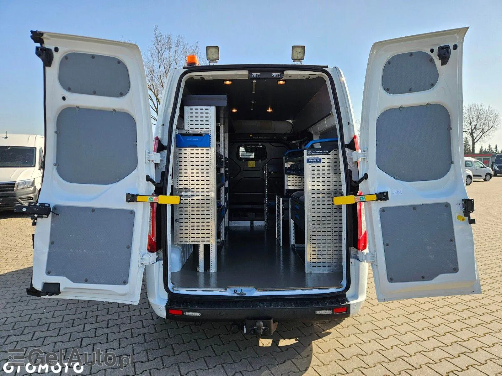 FORD Transit L2H2 Trend