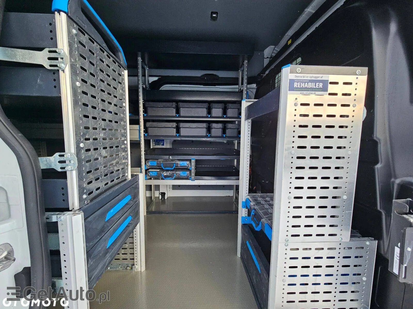 FORD Transit L2H2 Trend