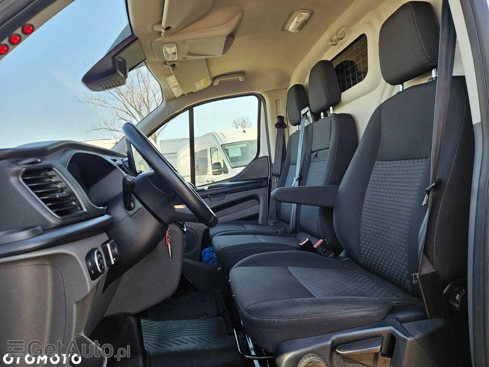FORD Transit L2H2 Trend