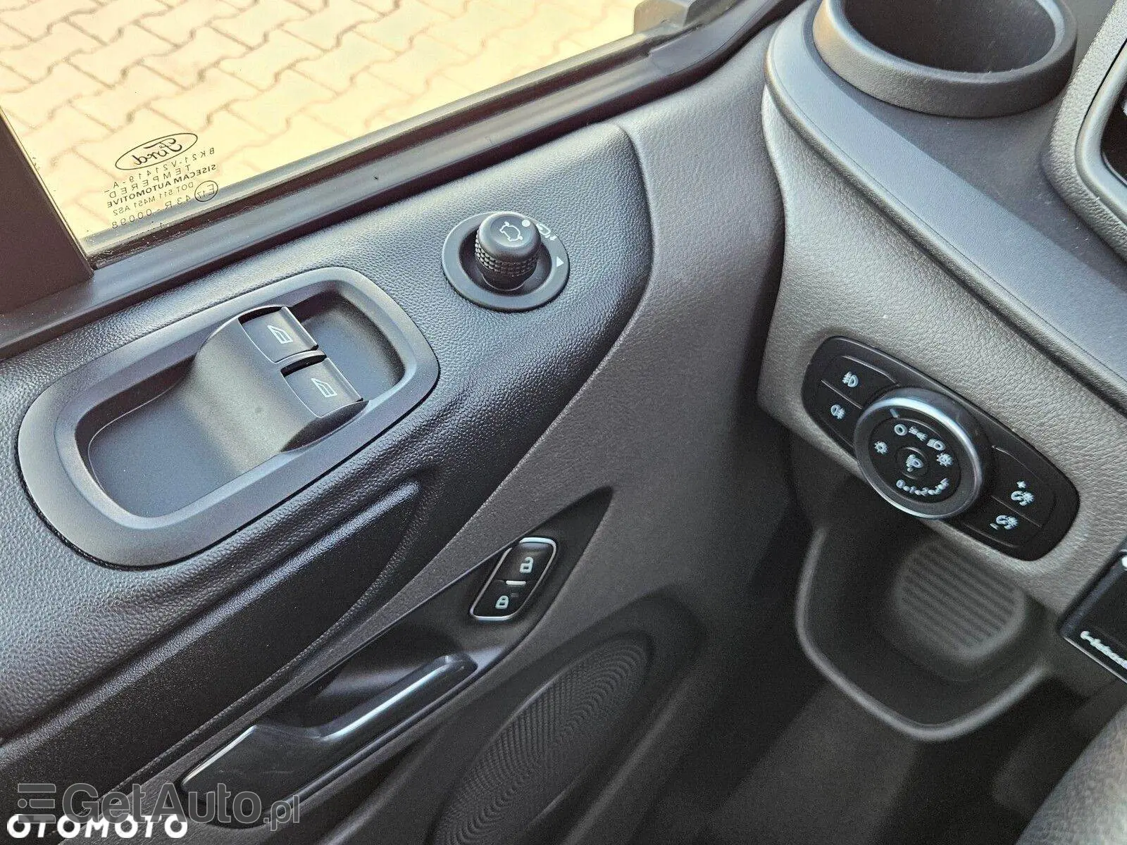 FORD Transit L2H2 Trend