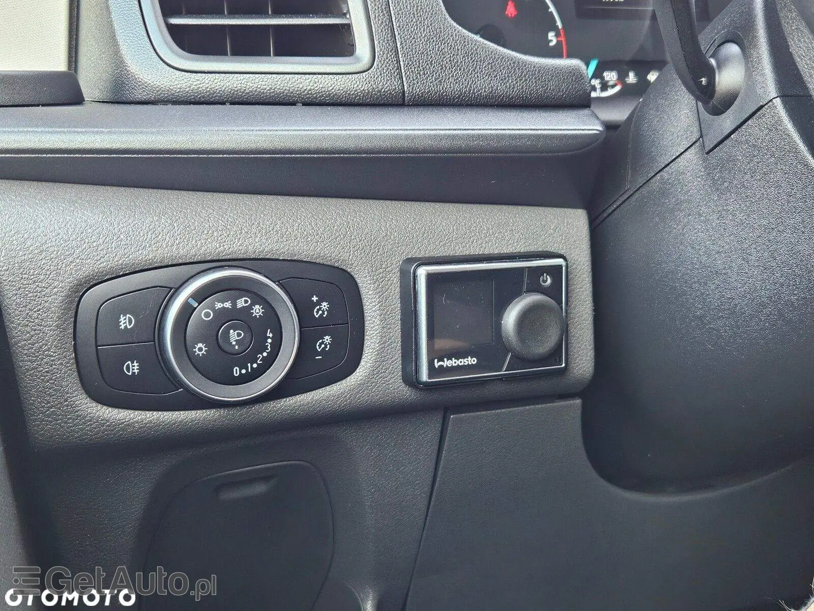 FORD Transit L2H2 Trend