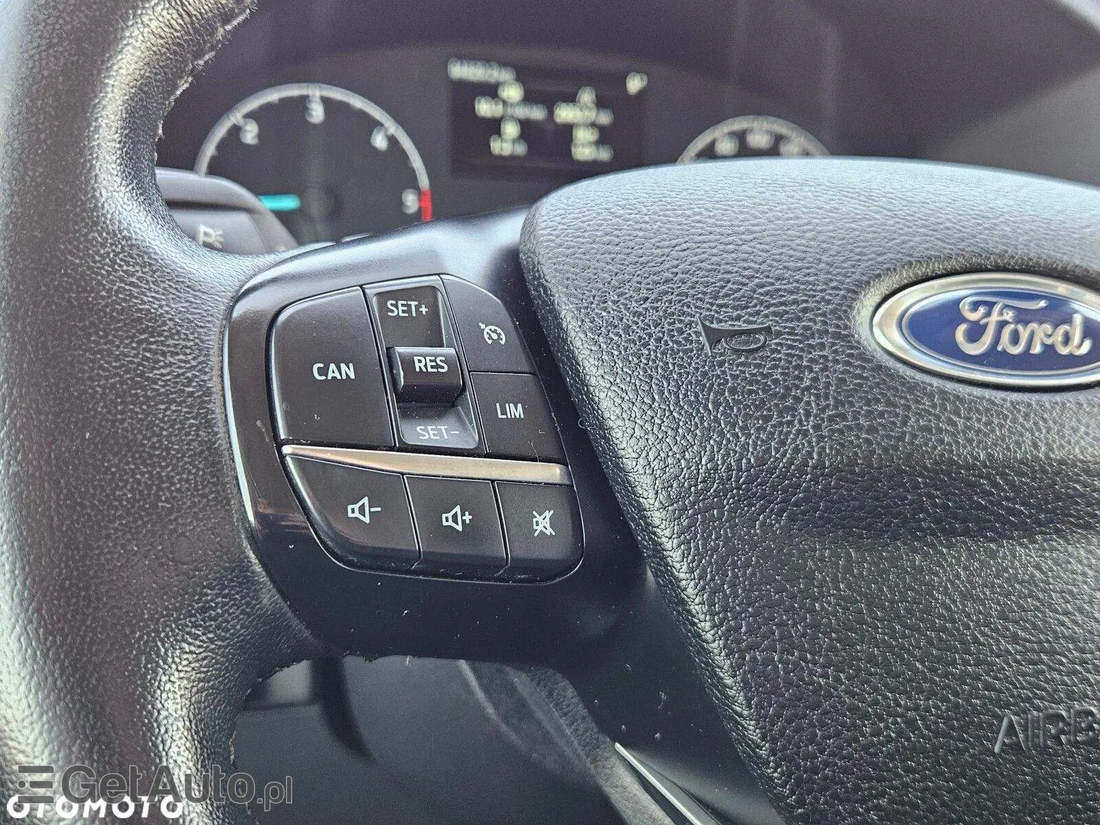 FORD Transit L2H2 Trend