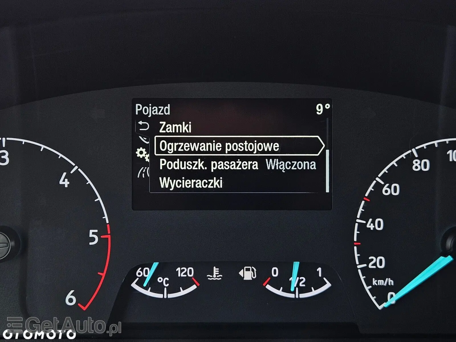 FORD Transit L2H2 Trend