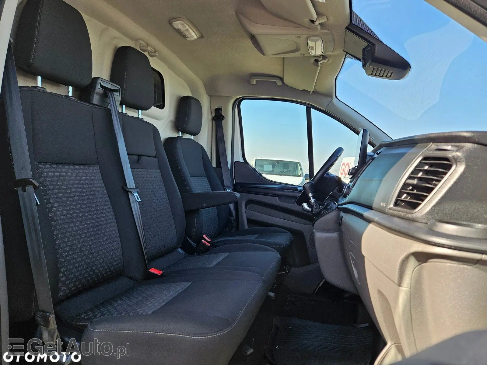 FORD Transit L2H2 Trend