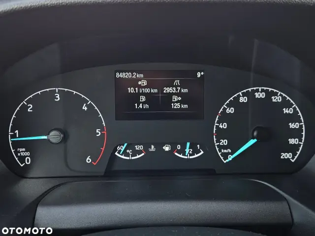 FORD Transit L2H2 Trend