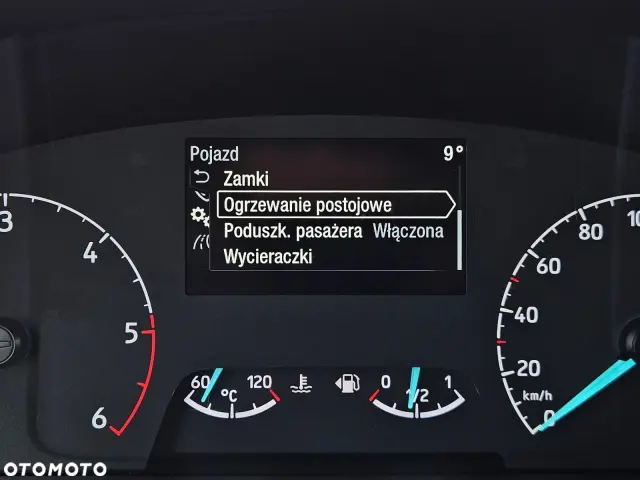 FORD Transit L2H2 Trend