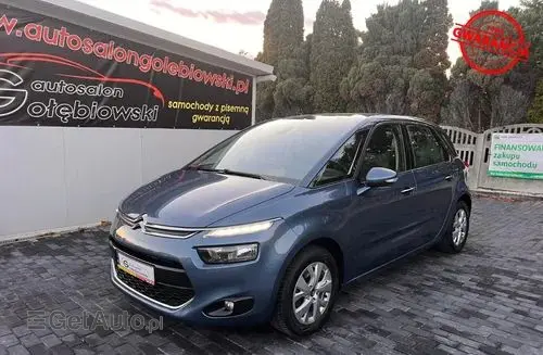 CITROEN C4 Picasso 