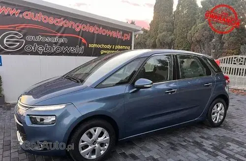 CITROEN C4 Picasso 