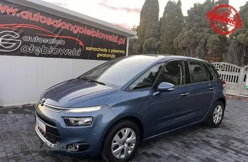 CITROEN C4 Picasso 