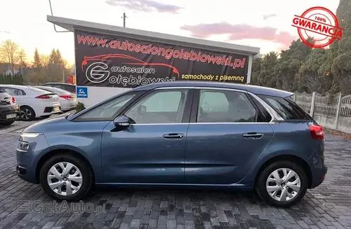 CITROEN C4 Picasso 
