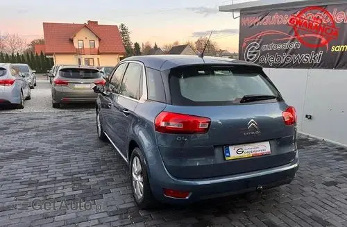 CITROEN C4 Picasso 
