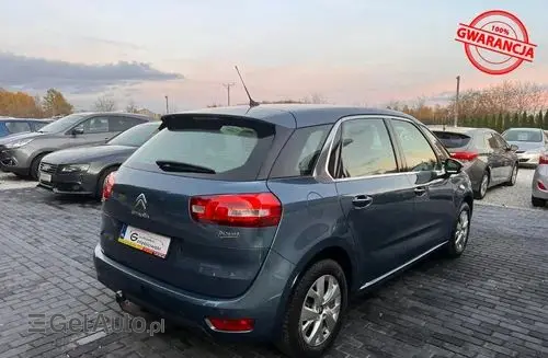 CITROEN C4 Picasso 