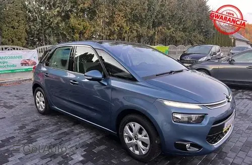 CITROEN C4 Picasso 