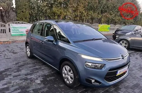 CITROEN C4 Picasso 