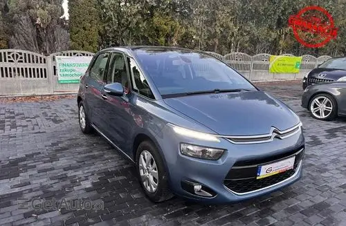 CITROEN C4 Picasso 