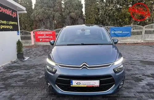 CITROEN C4 Picasso 