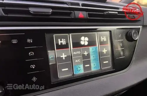CITROEN C4 Picasso 