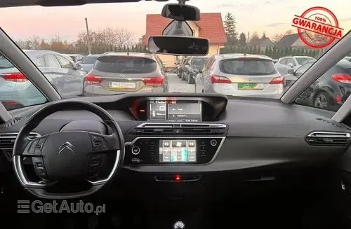 CITROEN C4 Picasso 